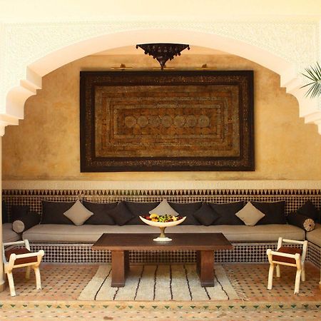Riad Ilayka Marrakesch Exterior foto