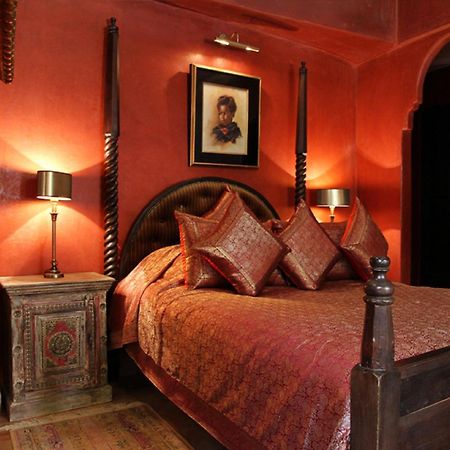 Riad Ilayka Marrakesch Exterior foto