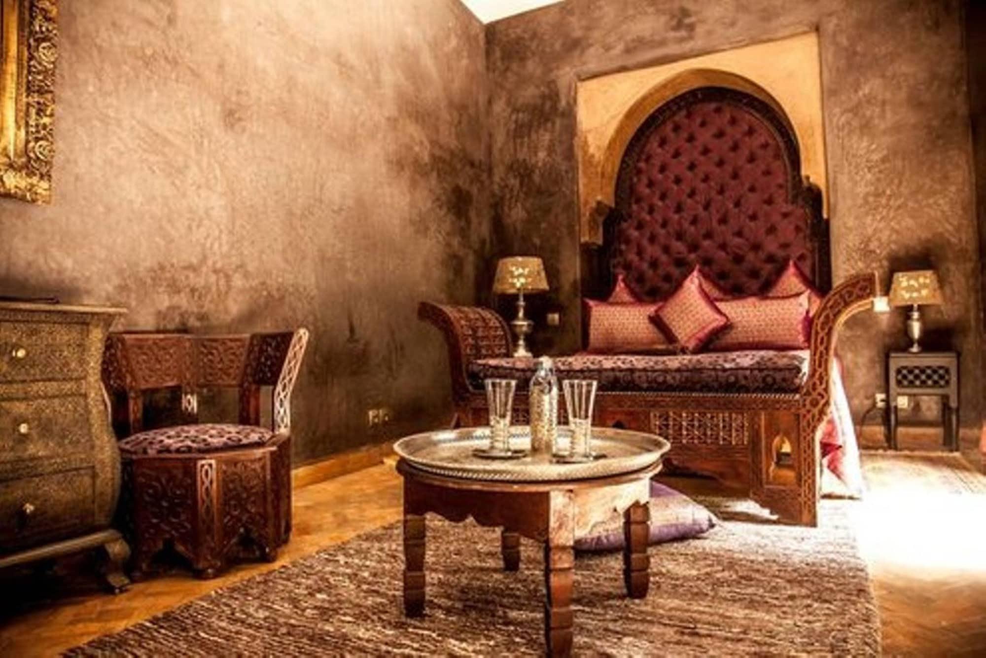 Riad Ilayka Marrakesch Exterior foto