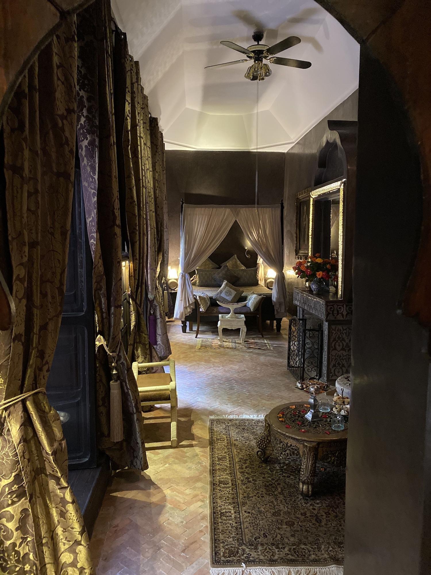 Riad Ilayka Marrakesch Exterior foto