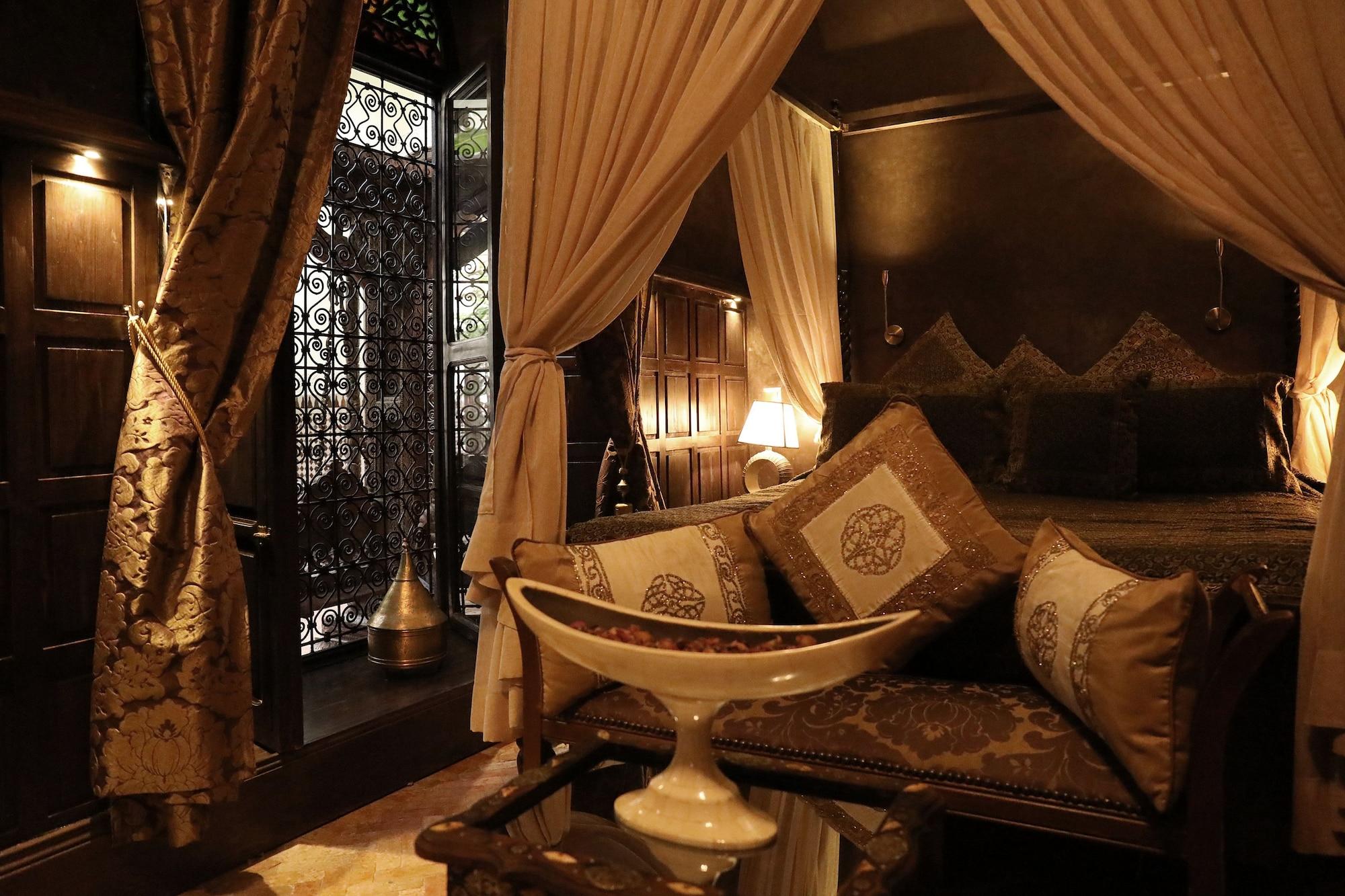 Riad Ilayka Marrakesch Exterior foto