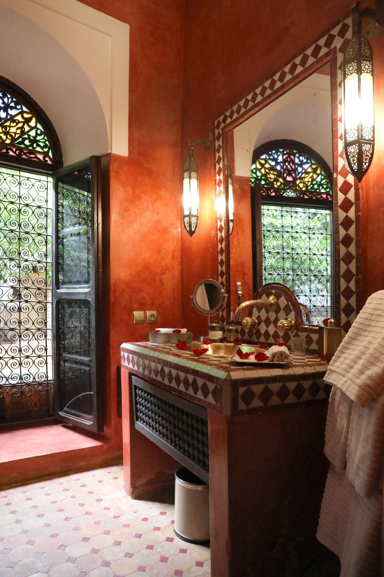 Riad Ilayka Marrakesch Exterior foto