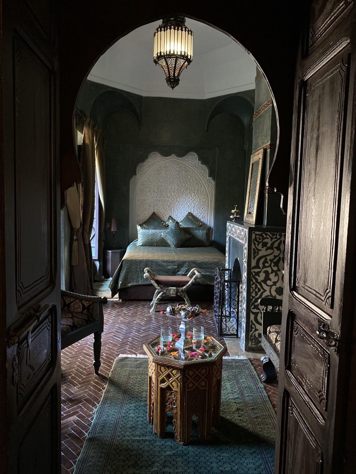 Riad Ilayka Marrakesch Exterior foto