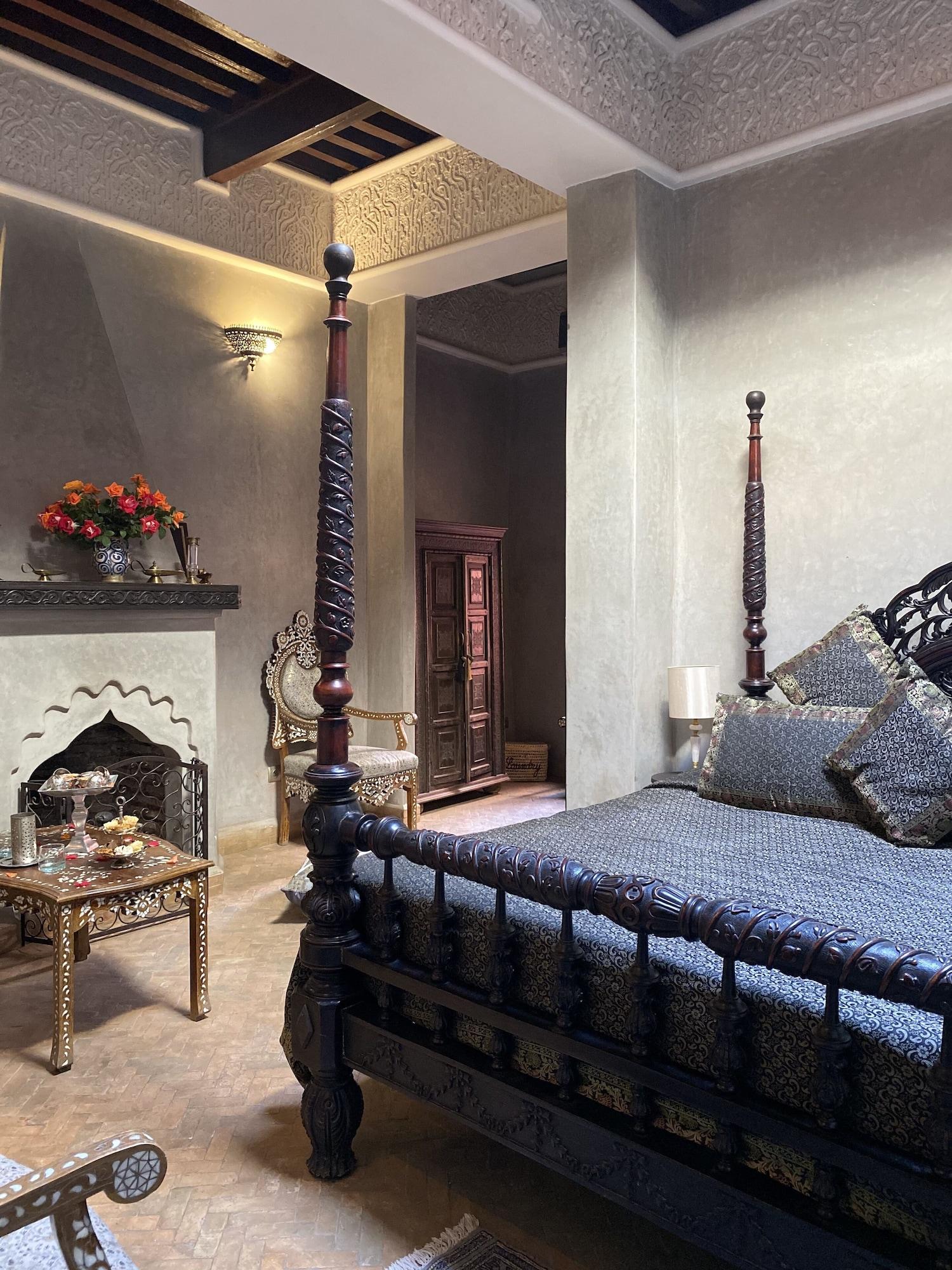 Riad Ilayka Marrakesch Exterior foto