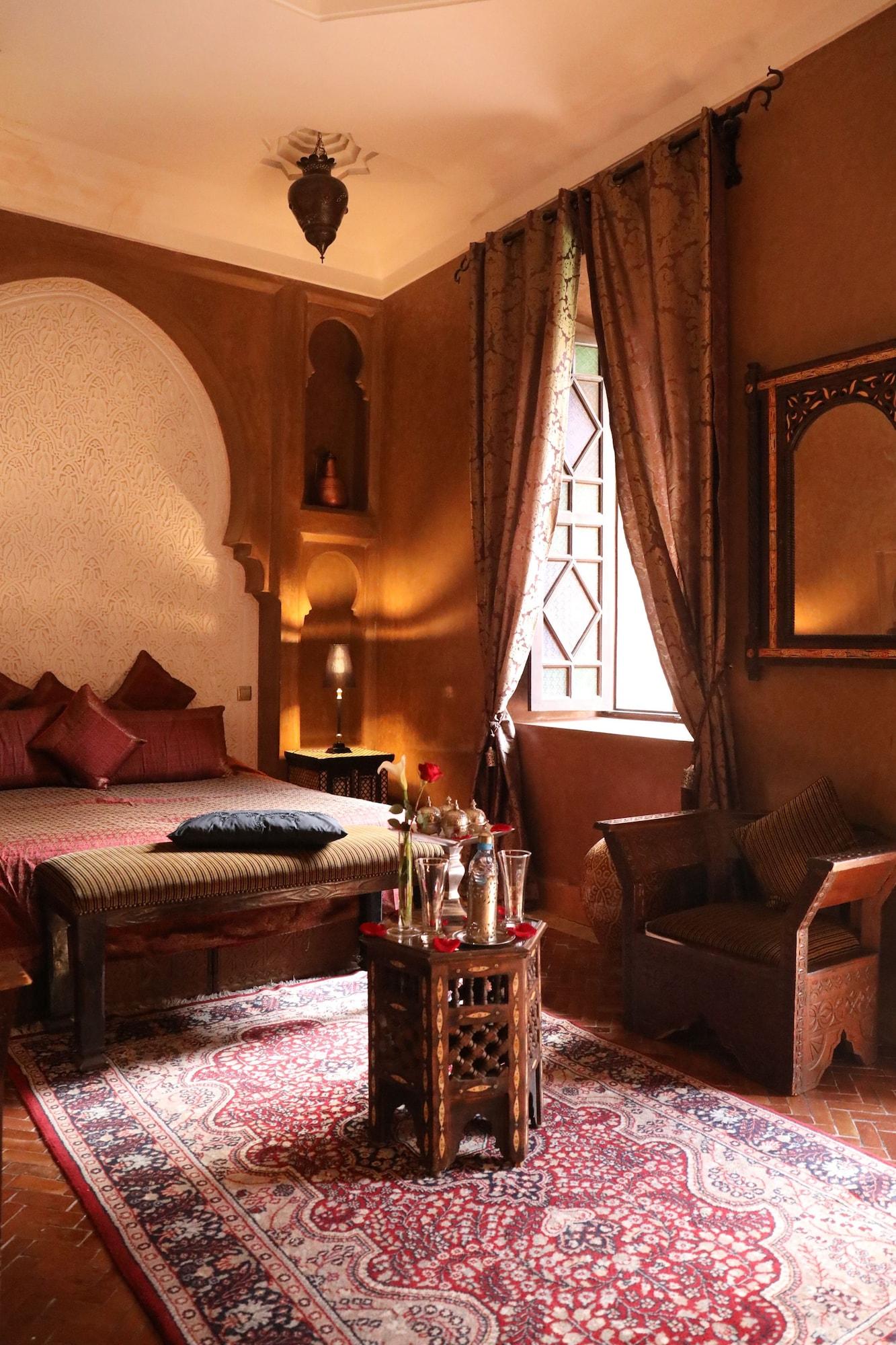 Riad Ilayka Marrakesch Exterior foto
