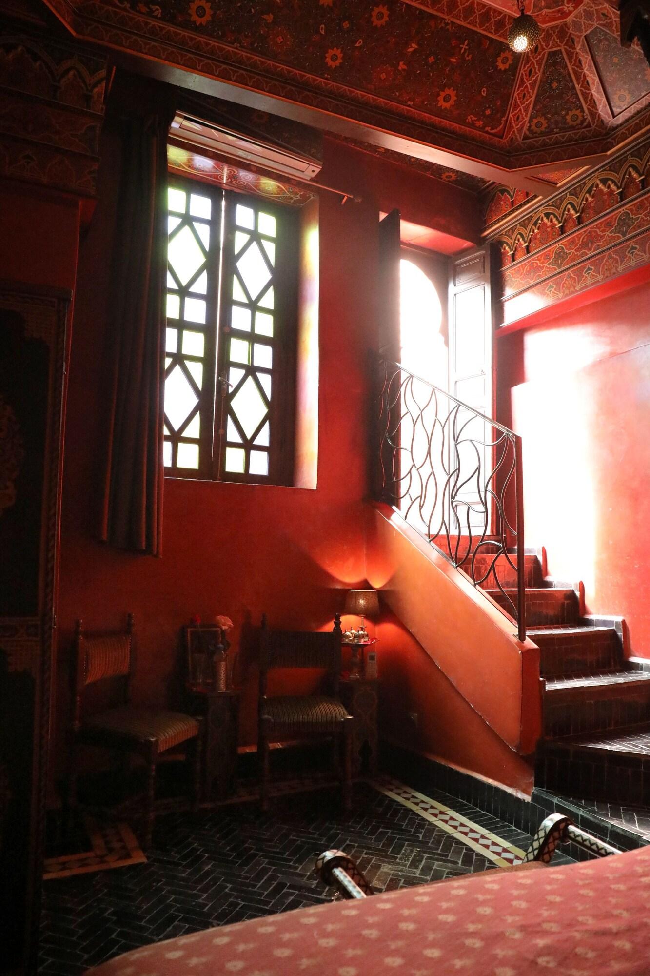 Riad Ilayka Marrakesch Exterior foto