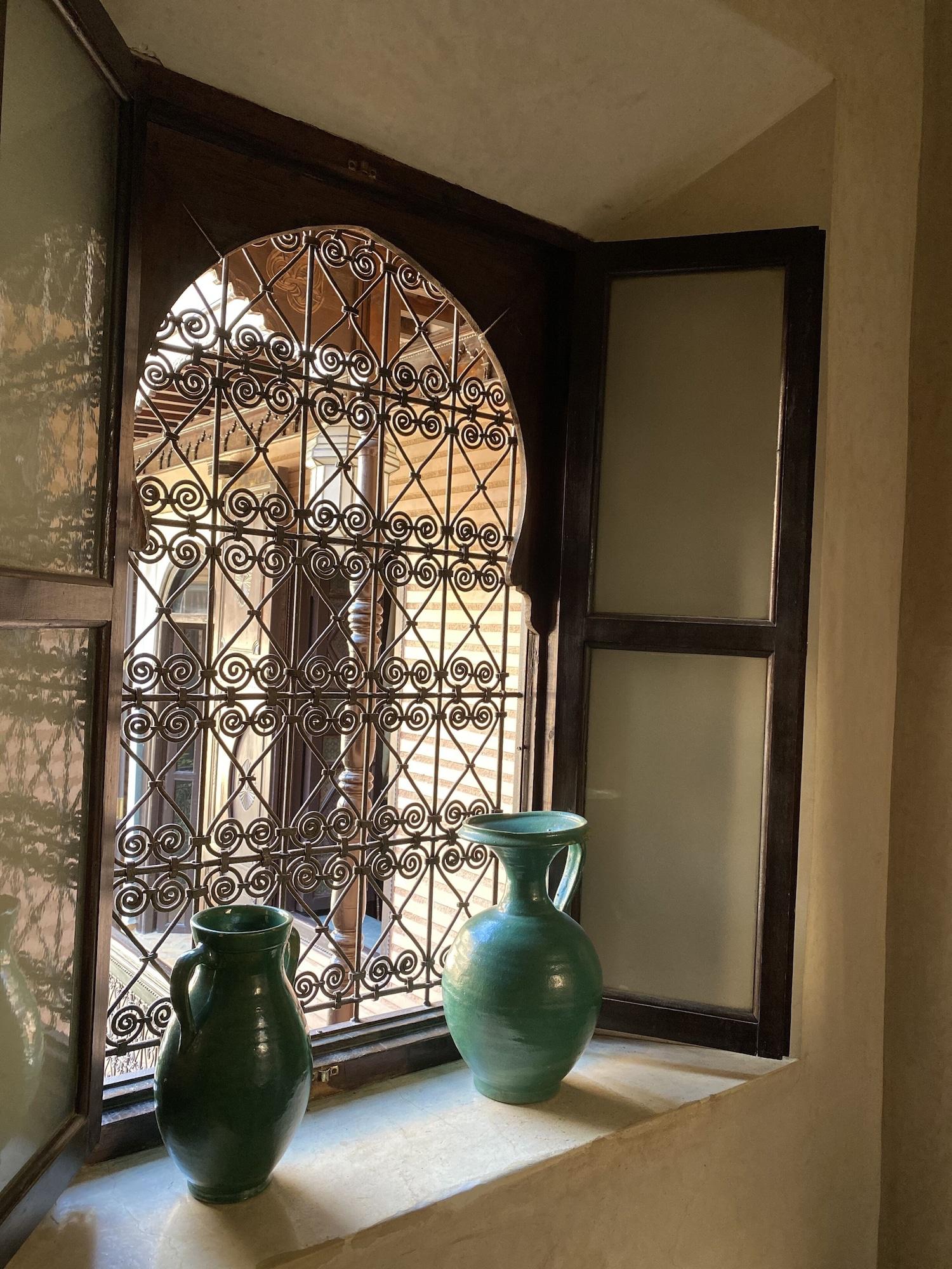 Riad Ilayka Marrakesch Exterior foto