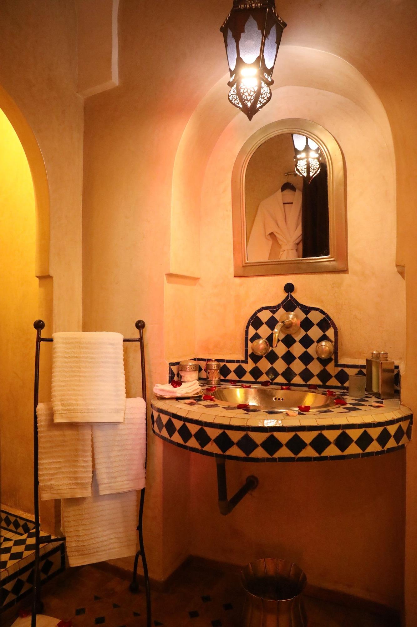 Riad Ilayka Marrakesch Exterior foto