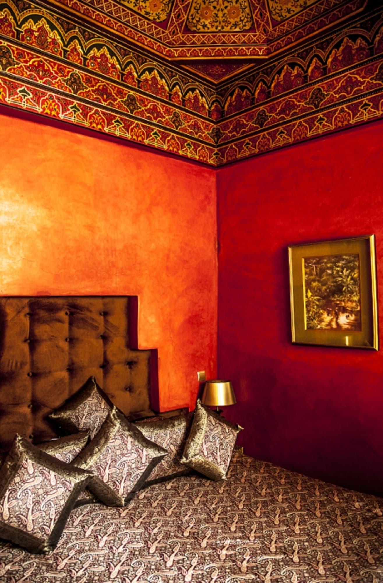Riad Ilayka Marrakesch Exterior foto