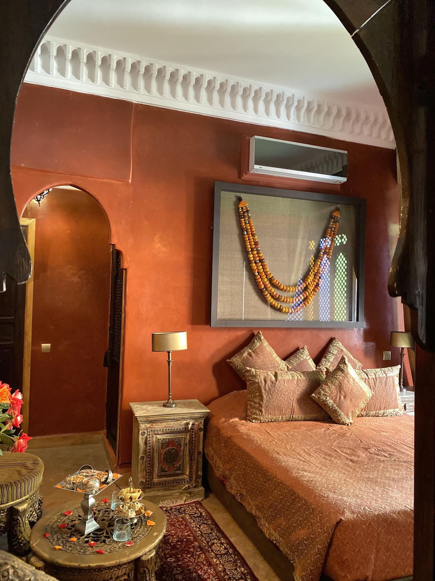 Riad Ilayka Marrakesch Exterior foto