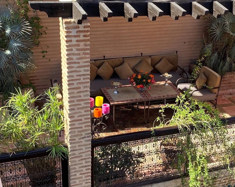 Riad Ilayka Marrakesch Exterior foto