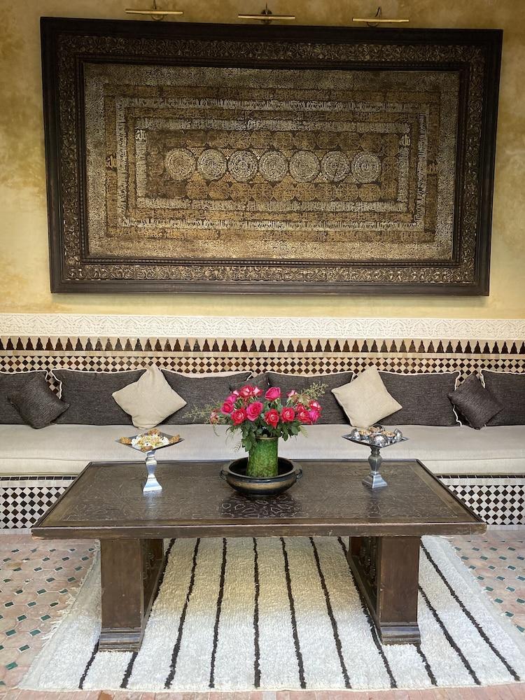 Riad Ilayka Marrakesch Exterior foto