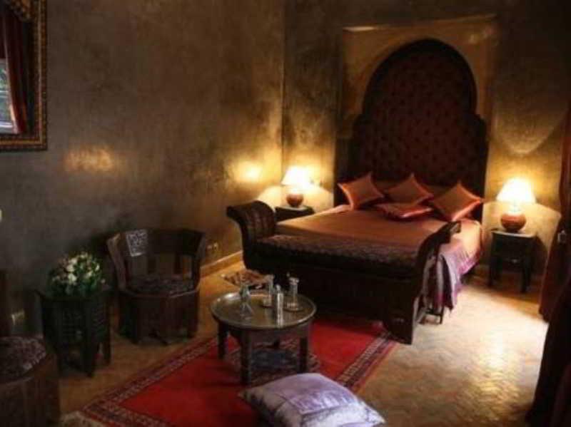 Riad Ilayka Marrakesch Exterior foto