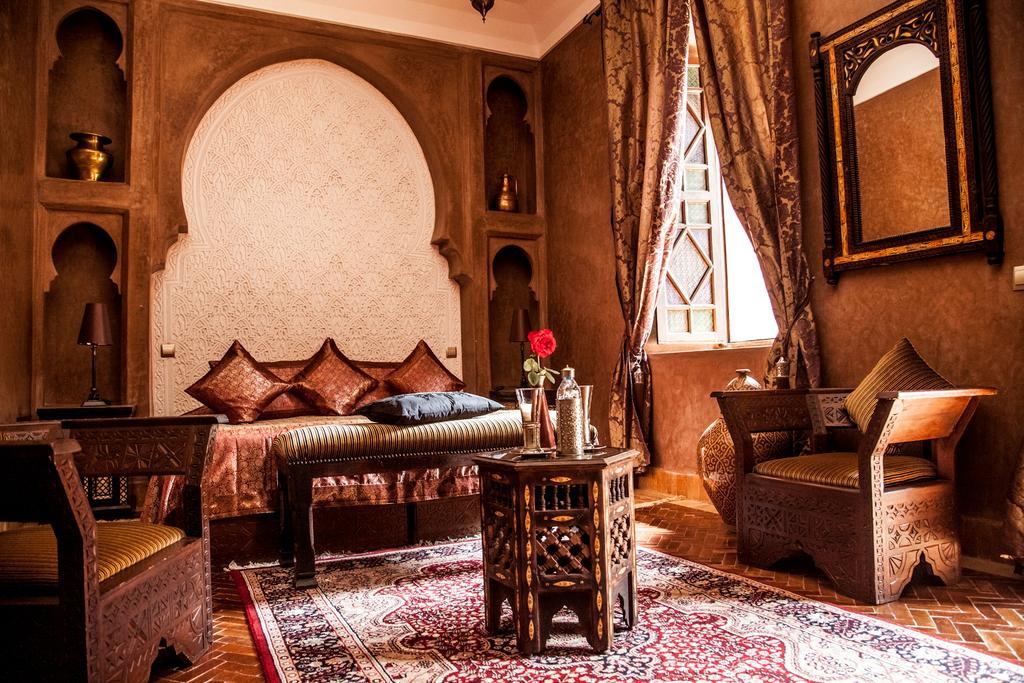 Riad Ilayka Marrakesch Exterior foto