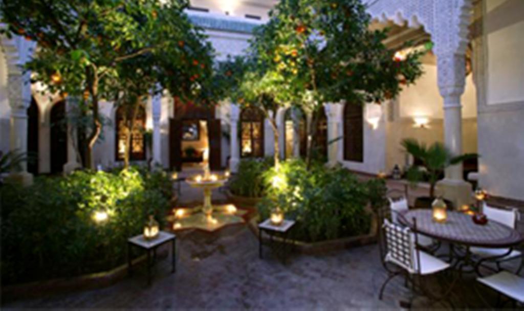 Riad Ilayka Marrakesch Exterior foto