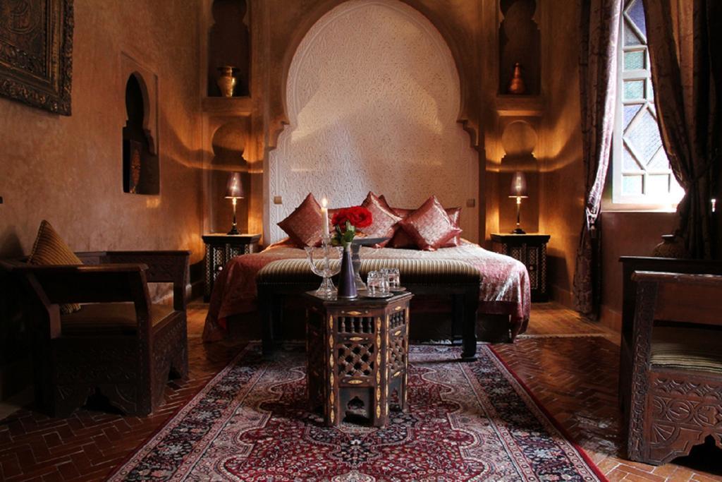 Riad Ilayka Marrakesch Exterior foto