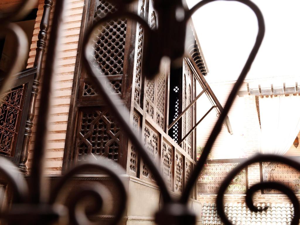 Riad Ilayka Marrakesch Exterior foto