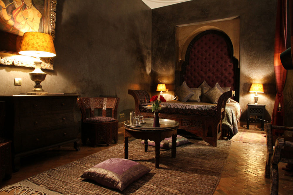 Riad Ilayka Marrakesch Exterior foto