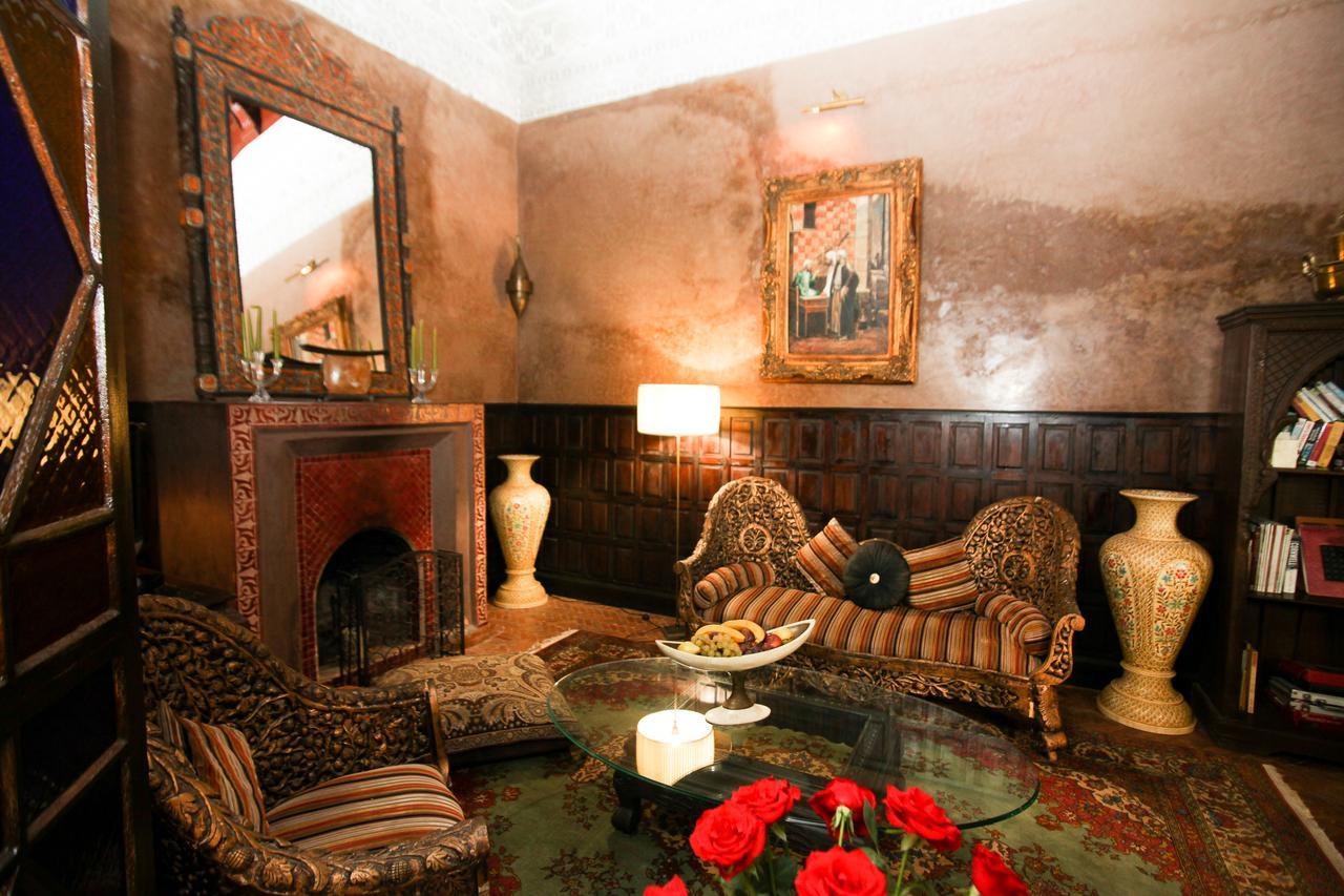 Riad Ilayka Marrakesch Exterior foto
