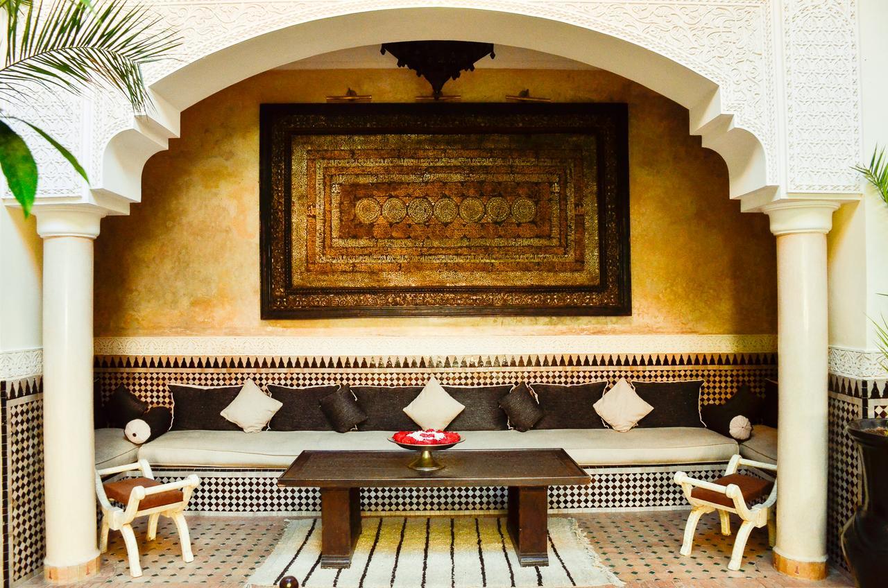 Riad Ilayka Marrakesch Exterior foto