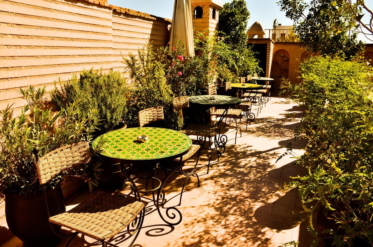Riad Ilayka Marrakesch Exterior foto