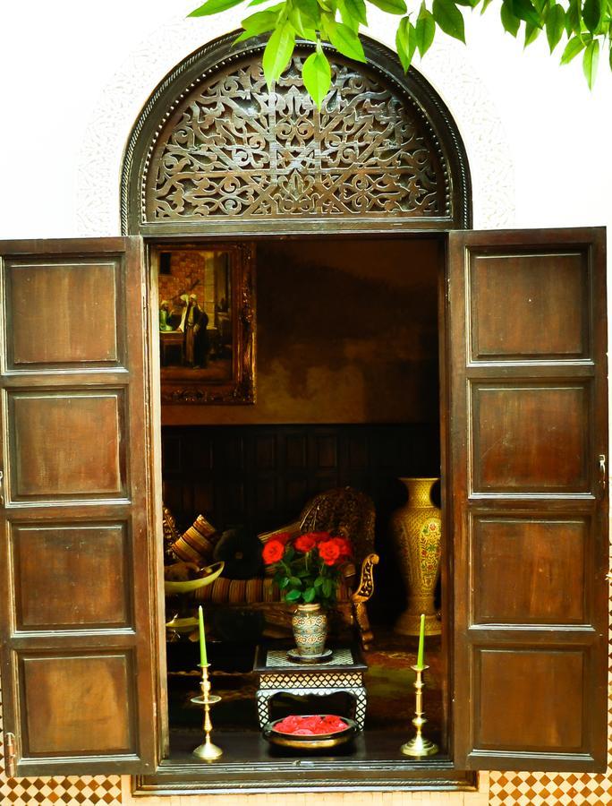 Riad Ilayka Marrakesch Exterior foto