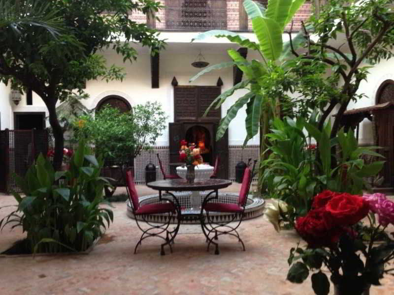 Riad Ilayka Marrakesch Exterior foto