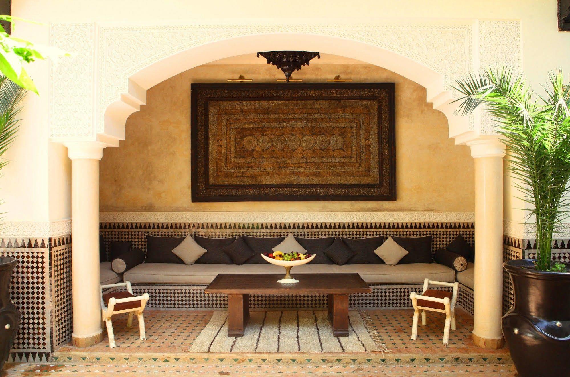 Riad Ilayka Marrakesch Exterior foto
