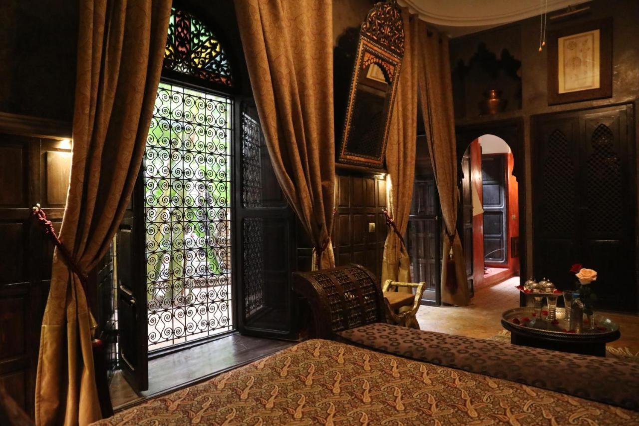 Riad Ilayka Marrakesch Exterior foto