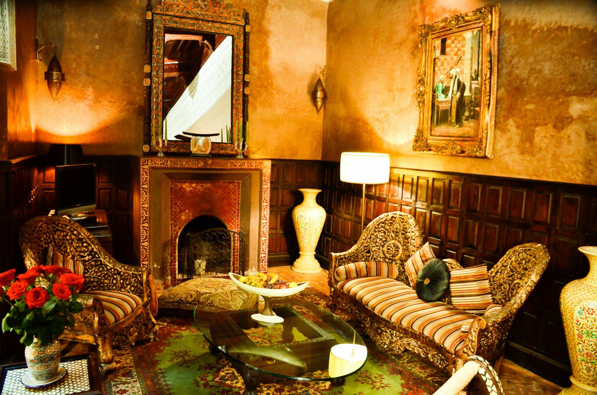 Riad Ilayka Marrakesch Exterior foto