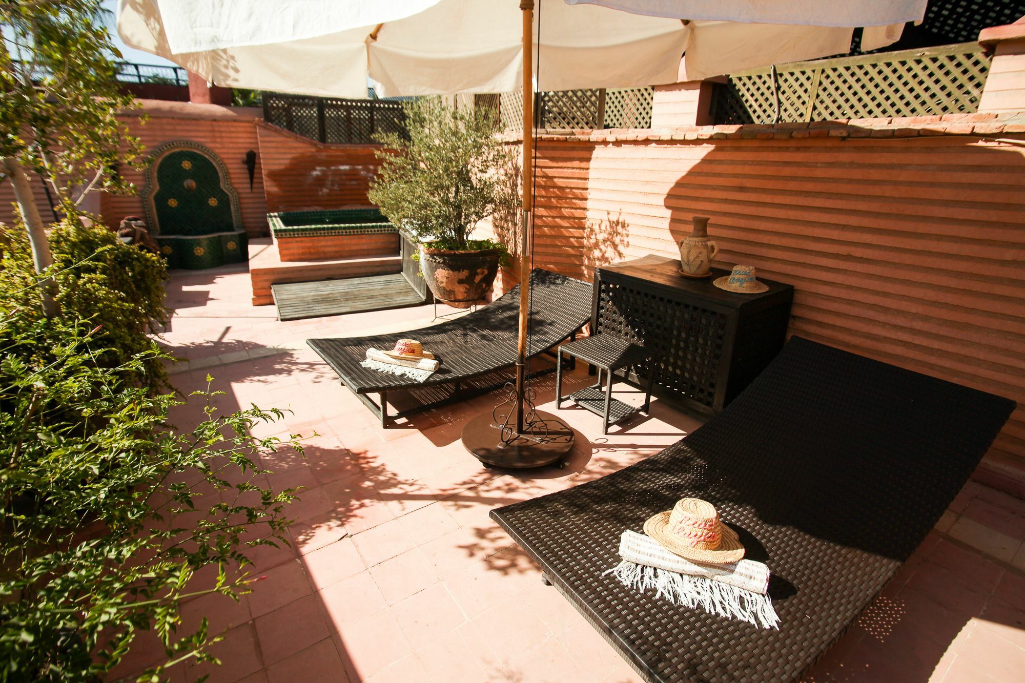 Riad Ilayka Marrakesch Exterior foto