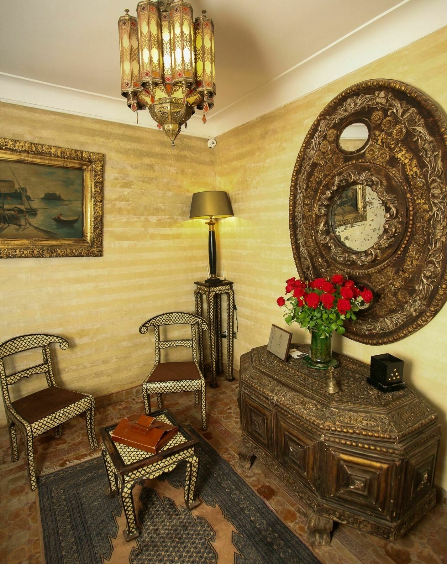 Riad Ilayka Marrakesch Exterior foto