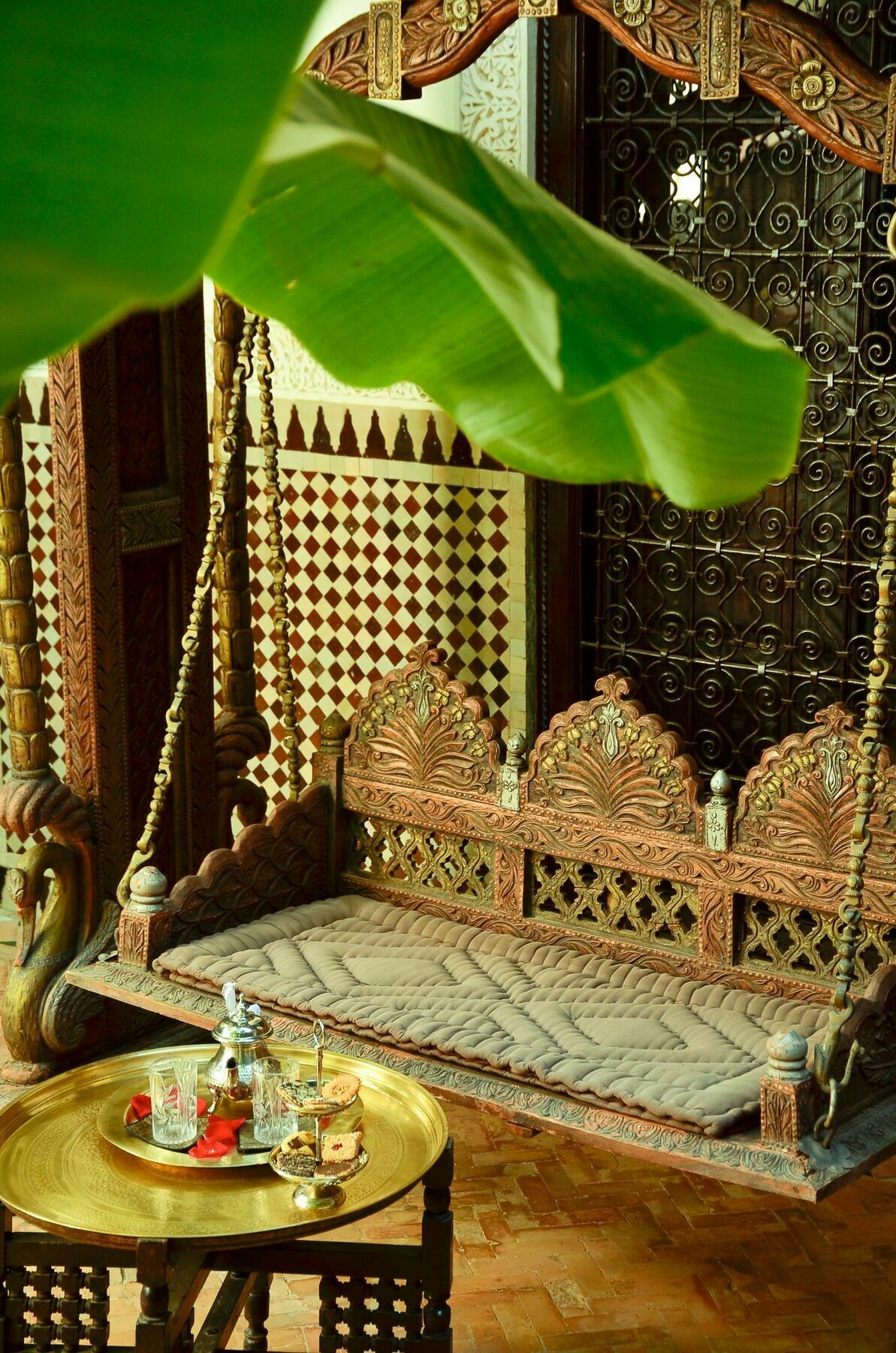 Riad Ilayka Marrakesch Exterior foto